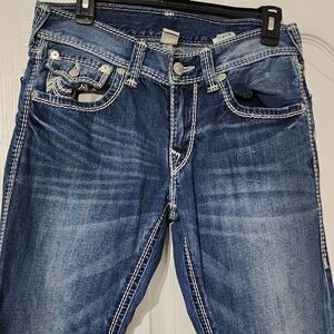 True Religion Men Straight Denim Size 29